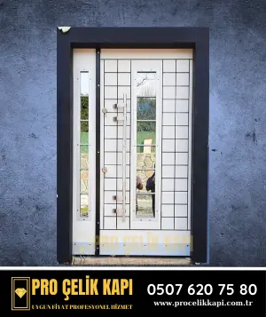 Çatalca Bina Kapısı - Model 13