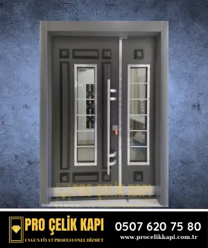 Çatalca Bina Kapısı - Model 16