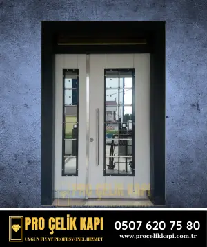 Çatalca Bina Kapısı - Model 17