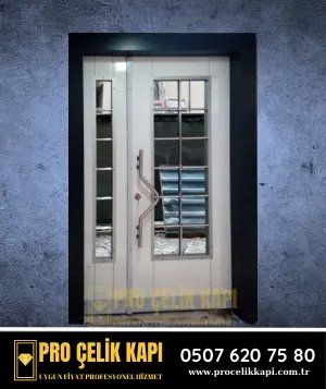 Çatalca Bina Kapısı - Model 19