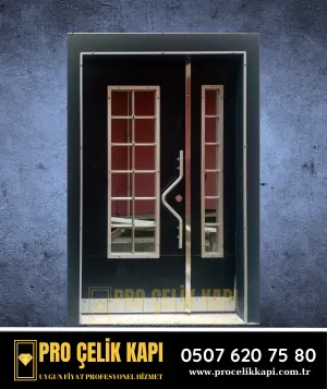 Çatalca Bina Kapısı - Model 22