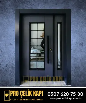 Çatalca Bina Kapısı - Model 23