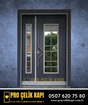 Çatalca Bina Kapısı - Model 24