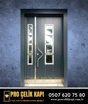 Çatalca Bina Kapısı - Model 27