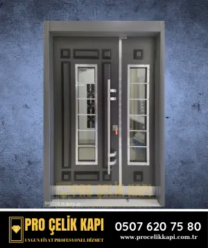 Çatalca Bina Kapısı - Model 29