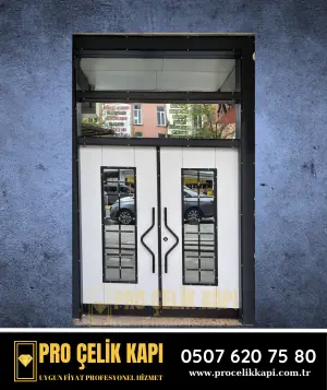 Çatalca Bina Kapısı - Model 31