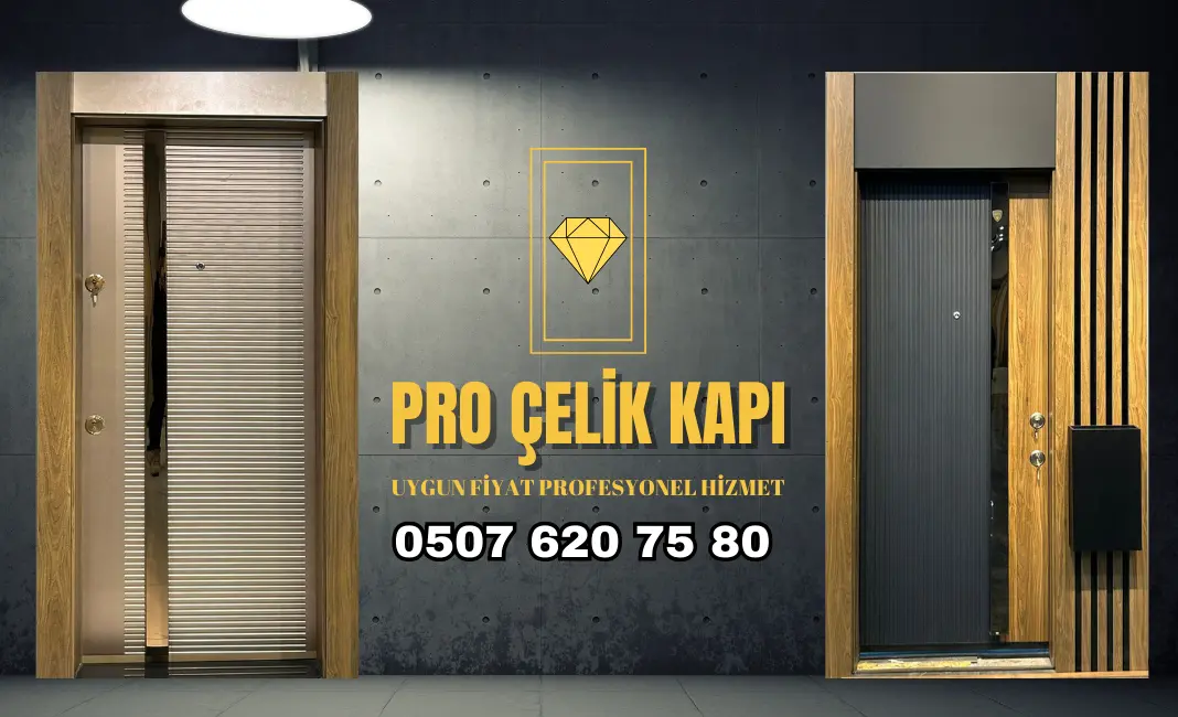 Çatalca Çelik Kapı