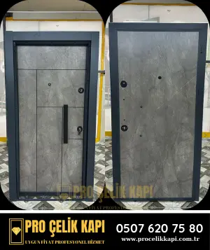 Çatalca Çelik Kapı - Eko 1