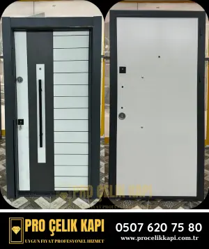 Çatalca Çelik Kapı - Eko 11