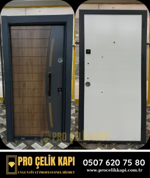 Çatalca Çelik Kapı - Eko 2