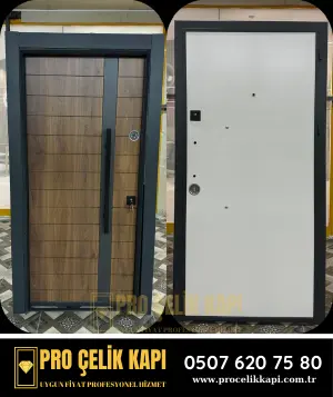 Çatalca Çelik Kapı - Eko 3