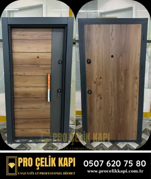 Çatalca Çelik Kapı - Eko 4