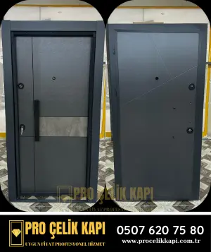 Çatalca Çelik Kapı - Eko 5