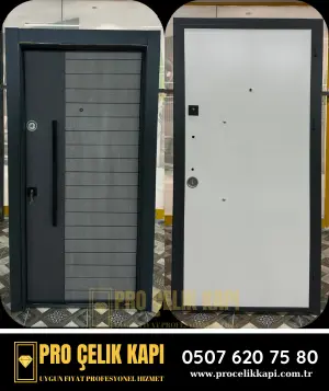 Çatalca Çelik Kapı - Eko 6