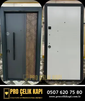 Çatalca Çelik Kapı - Eko 7