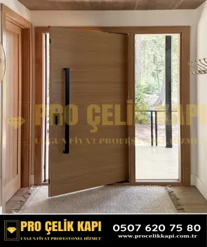 Çatalca Pivot Kapı - Model 10