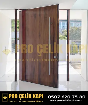 Çatalca Pivot Kapı - Model 11