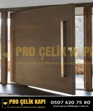 Çatalca Pivot Kapı - Model 13