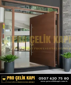 Çatalca Pivot Kapı - Model 23