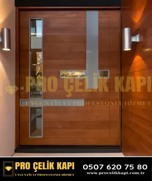 Çatalca Pivot Kapı - Model 25