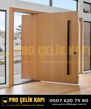 Çatalca Pivot Kapı - Model 26