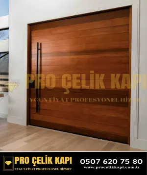 Çatalca Pivot Kapı - Model 27