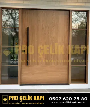Çatalca Pivot Kapı - Model 28