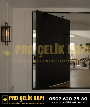 Çatalca Pivot Kapı - Model 31