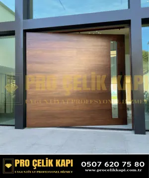 Çatalca Pivot Kapı - Model 32