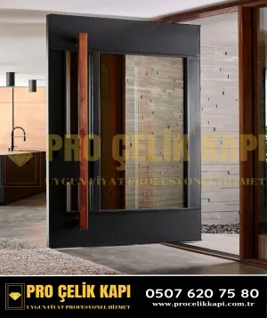 Çatalca Pivot Kapı - Model 34