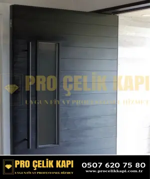 Çatalca Pivot Kapı - Model 38