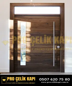 Çatalca Pivot Kapı - Model 39