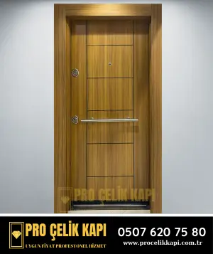 Çatalca Çelik Kapı - Plus 12