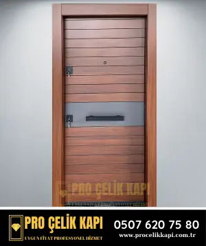 Çatalca Çelik Kapı - Plus 19