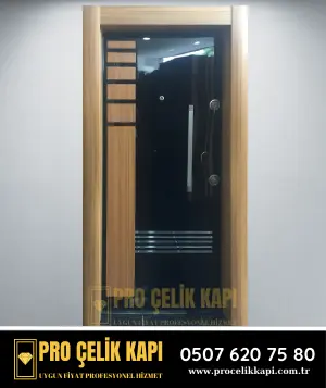 Çatalca Çelik Kapı - Plus 23