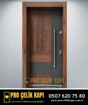 Çatalca Çelik Kapı - Plus 24