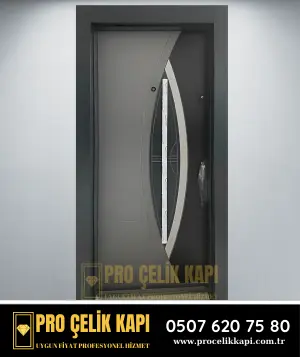 Çatalca Çelik Kapı - Plus 26