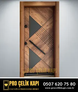 Çatalca Çelik Kapı - Plus 9