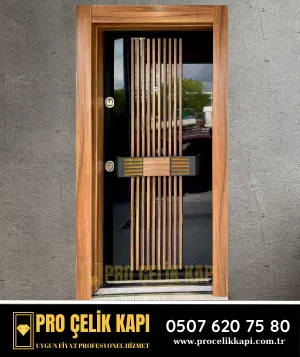 Çatalca Çelik Kapı - Pro 13