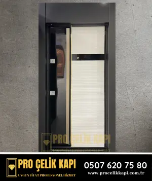 Çatalca Çelik Kapı - Pro 17