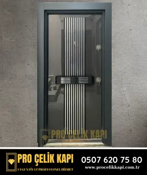 Çatalca Çelik Kapı - Pro 18
