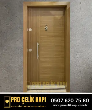Çatalca Çelik Kapı - Pro 19