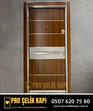 Çatalca Çelik Kapı - Pro 20