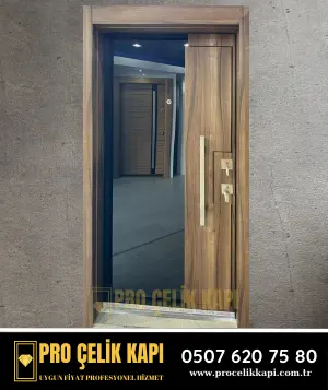 Çatalca Çelik Kapı - Pro 21