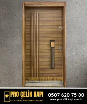 Çatalca Çelik Kapı - Pro 8