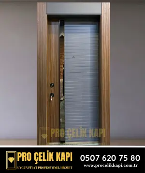 Çatalca Çelik Kapı Modelleri - Ultra 10