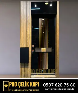 Çatalca Çelik Kapı Modelleri - Ultra 11