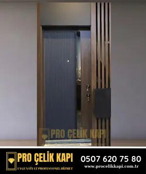 Çatalca Çelik Kapı Modelleri - Ultra 12