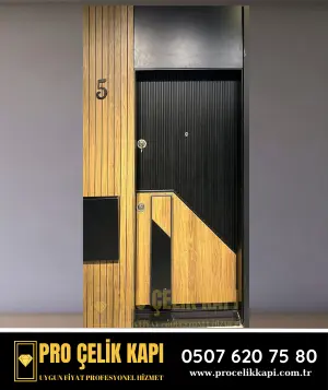 Çatalca Çelik Kapı Modelleri - Ultra 13
