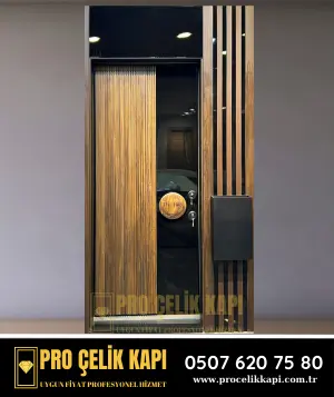 Çatalca Çelik Kapı Modelleri - Ultra 14